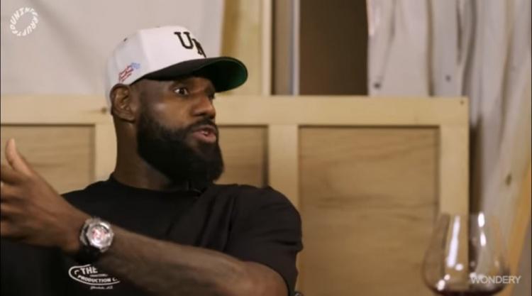 333体育|电竞-官方网站-詹姆斯：孩子们在长身体总会学会如何正确训练 关键在于热爱❤️