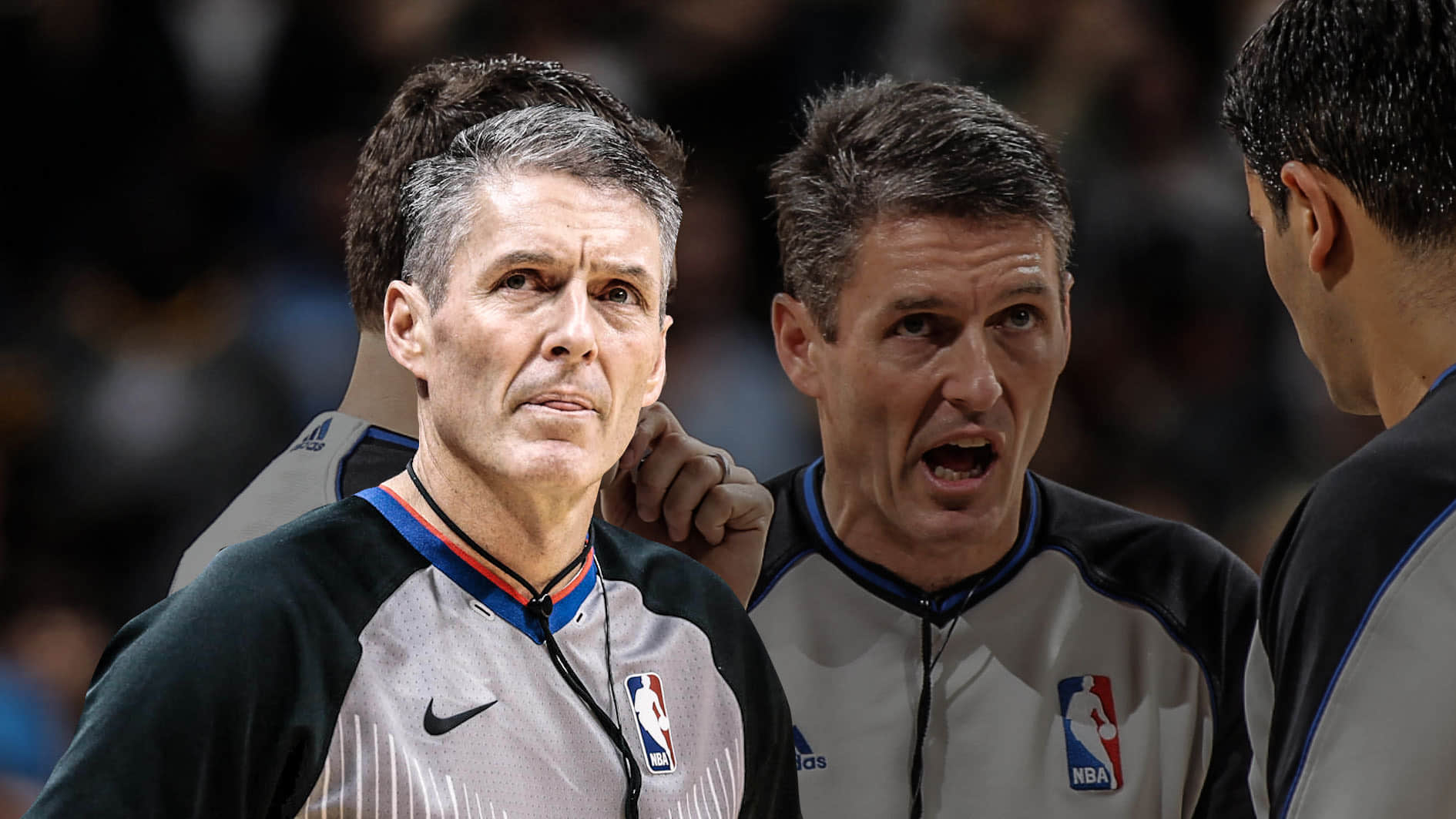 ⭐明日尼步大战G3：名哨斯科特·福斯特主哨