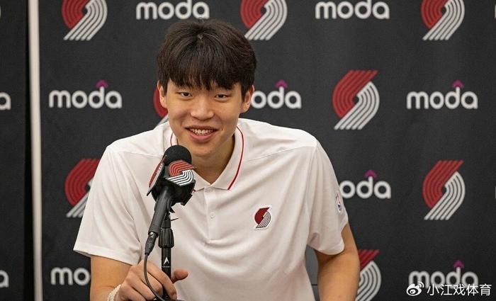 杨瀚森评NBA最佳五人组，不得不说，确实无解