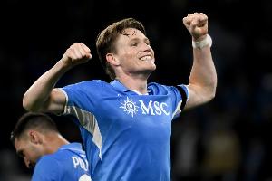 333体育|电竞-官方网站-麦克托米奈：意甲冠军？拭目以待，目前那不勒斯在积分榜上领先