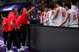 333体育|电竞-官方网站-媒体人：即使是亚军也可以含金量十足 对中国男篮的未来充满期待