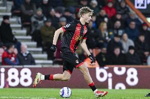 333体育|电竞-官方网站-跟队：利物浦有意今夏激活怀森解约金条款，费用5000万镑