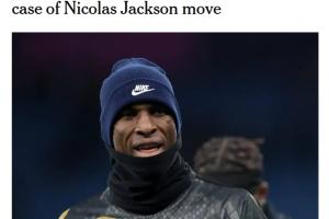 333体育|电竞-官方网站-DO：切尔西不租考虑直接卖杰克逊，或将再签前锋&amp;看上葡体哈德尔