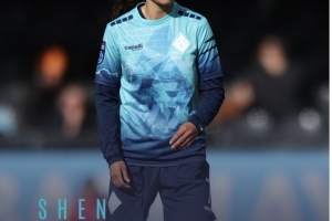 伦敦城雌狮女足官方：中国女足国脚沈梦雨离队，感谢球员的付出