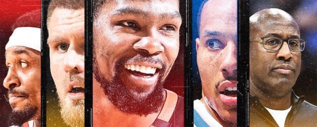 333体育|电竞-官方网站-ESPN休赛期十大强援：艾顿高于弗拉格 第一无悬念