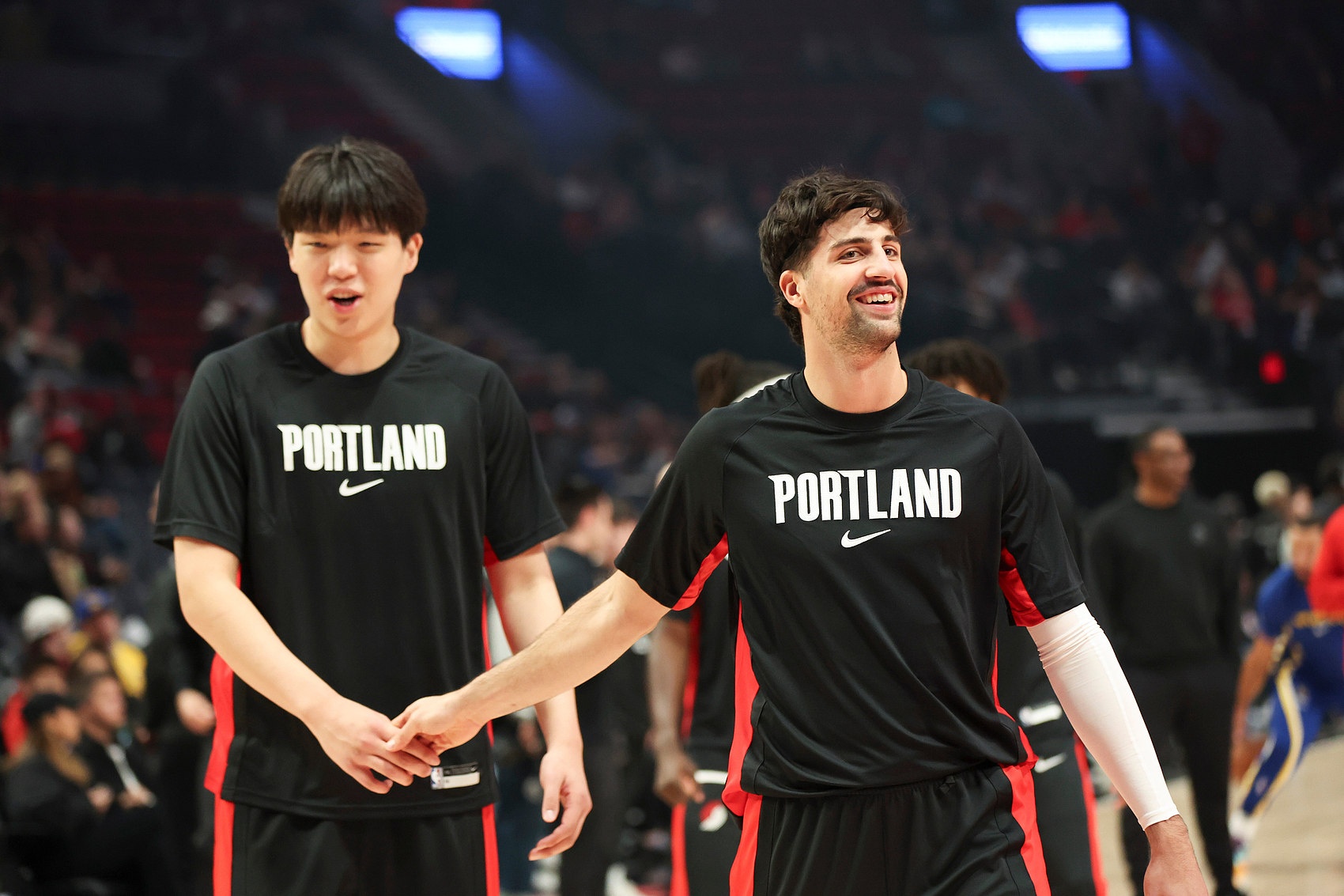 333体育|电竞-官方网站-杨瀚森出战的比赛开拓者12-10&amp;最近8场7-1！小杨被DNP开拓者7-11