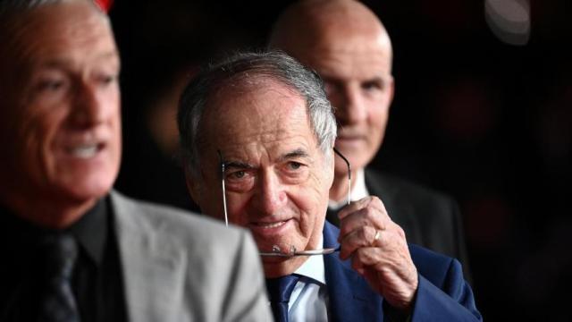 333体育|电竞-官方网站-王勤伯：勒格拉埃拒绝辞职，法国足协的骚扰门问题