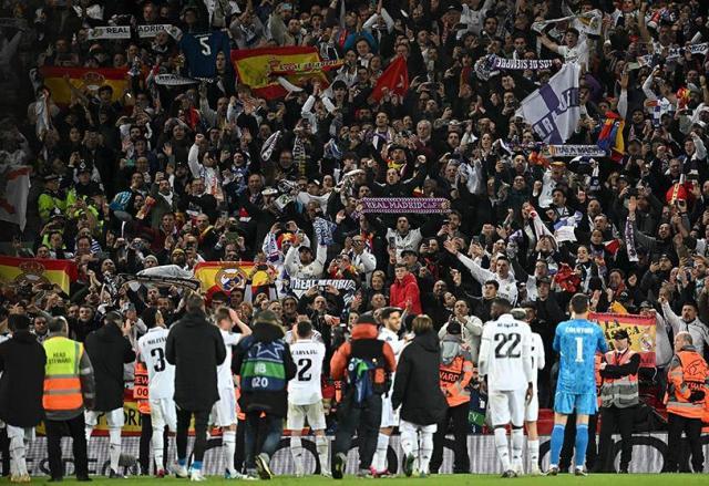 333体育|电竞-官方网站-什么让皇马在欧冠如此特别？比利时媒体的三点总结