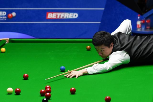 333体育|电竞-官方网站-丁俊晖不敌威尔逊止步首轮 轰三杆破百仍无缘晋级